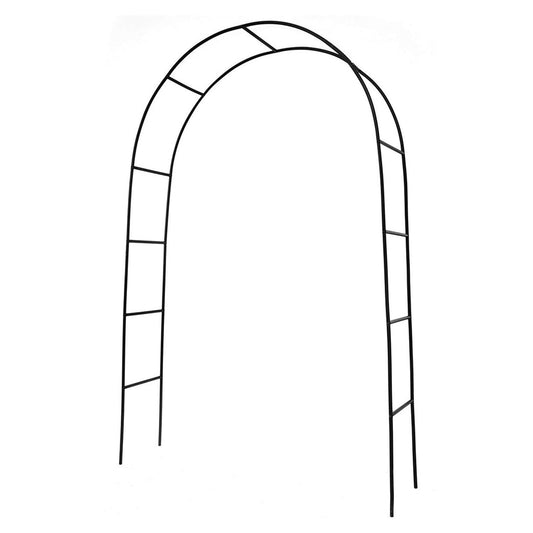 Shop Now: P&P Rustproof Metal Garden Arch for Your Australian Garden