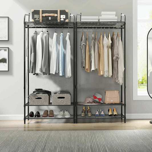 Buy Online Large Clothes Rack & Hanging Rail AU