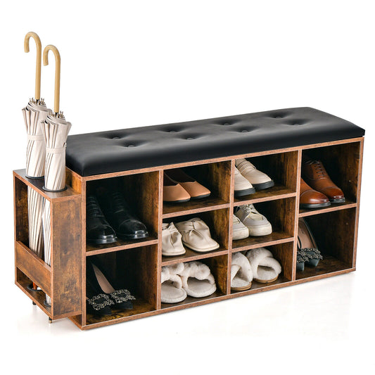 shoe-storage-bench-entryway-rack-organizer-with-umbrella-stand