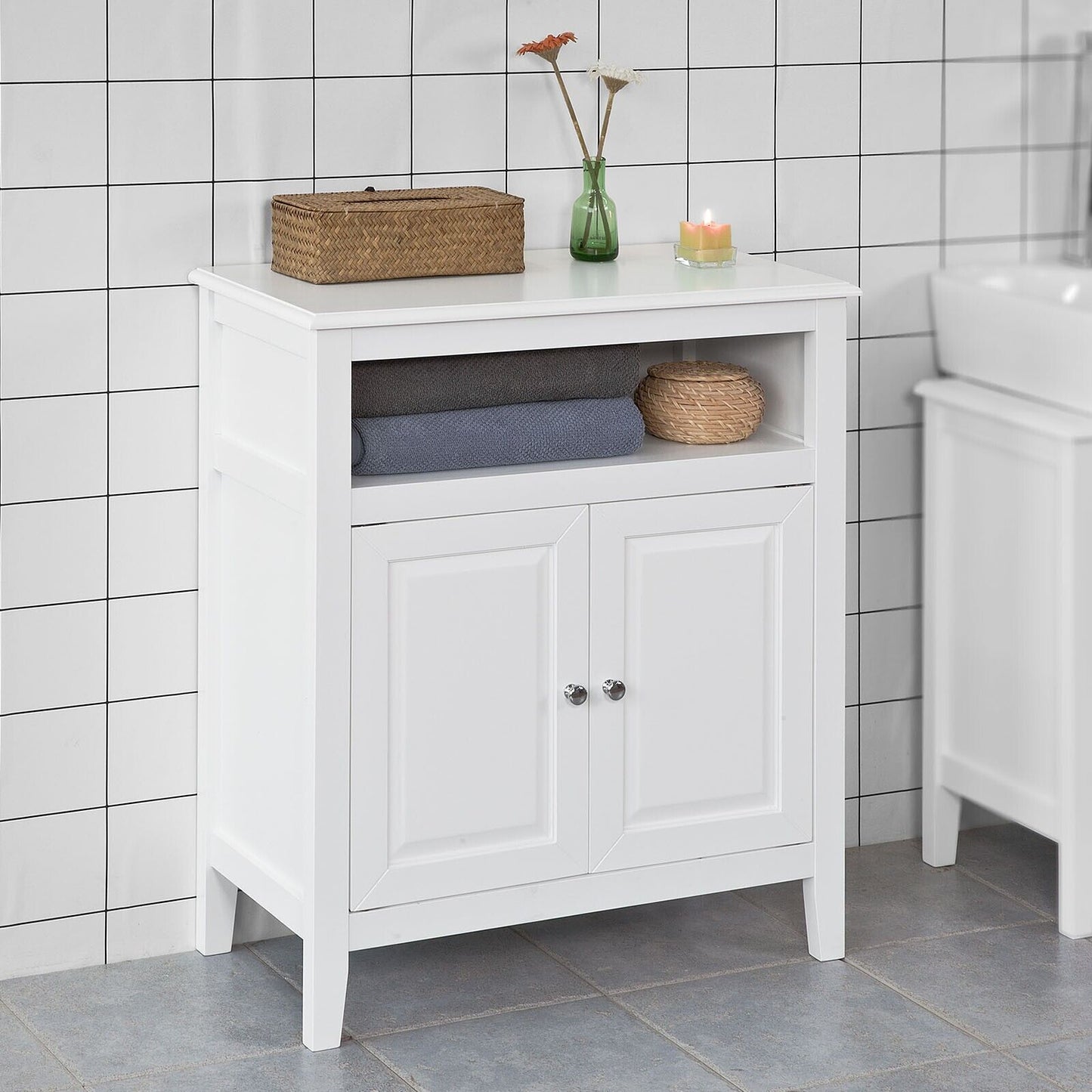 white-bathroom-storage-cabinet-storage-cupboard-bathroom-shelf