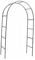 Rust-Proof Iron Arbor Stand for Garden Vines and Flowers