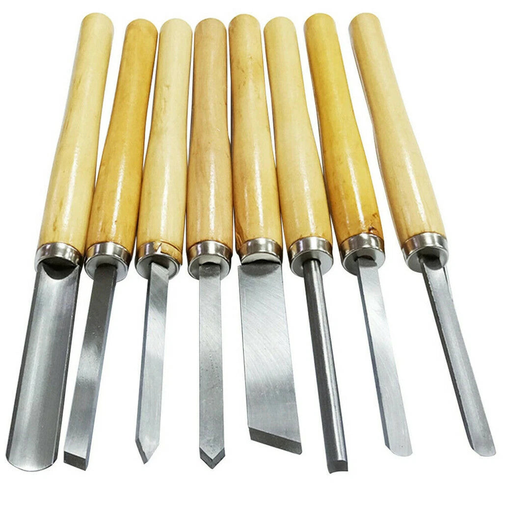 8pc-heavy-duty-hss-wood-lathe-chisel-set-turning-wood-tool-carving-gouge-durable