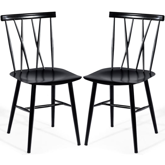 set-of-2-metal-dinning-chairs-kitchen-bar-stools-counter-height-seat