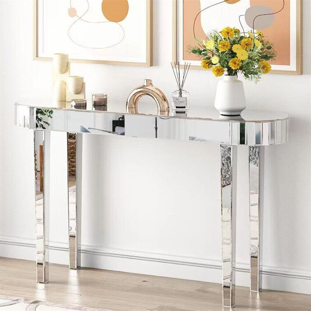 Shop now for luxury mirrored console tables in Australia