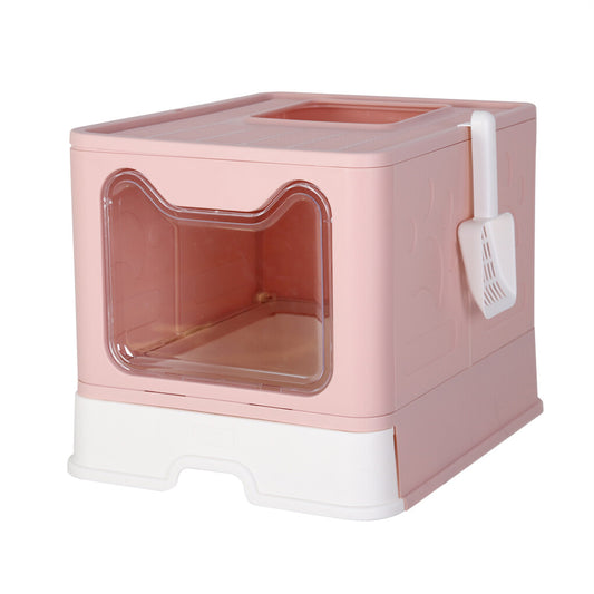 Buy Online Large Cat Litter Box Australia – No Smell & Self-Cleaning