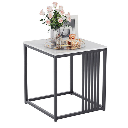 Shop Natural Marble Side Table – Bedside & Coffee AU
