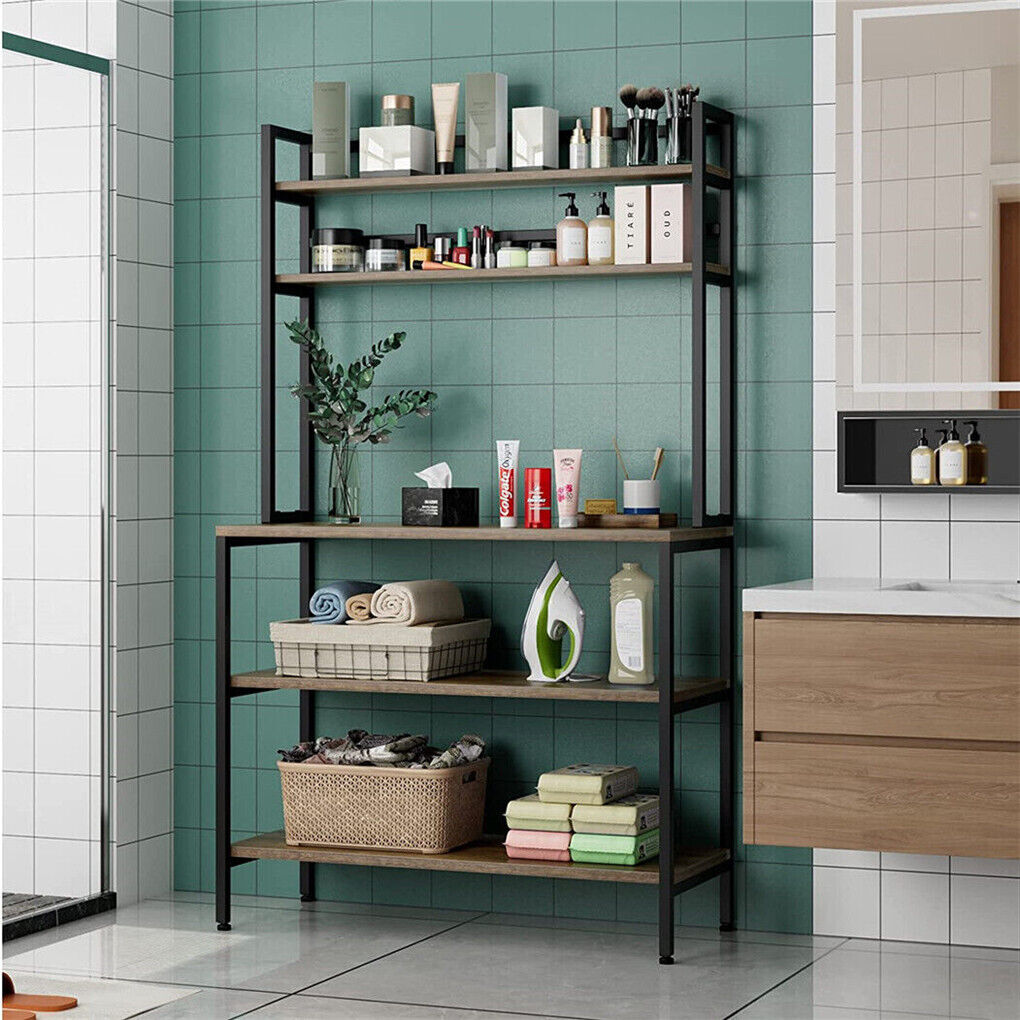 Buy Tall Kitchen Baker Rack – Bathroom & Bar Storage AU