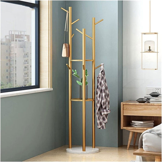 modern-marble-coat-rack-stand-gold-hat-clothes-hanger-hall-tree-f-jackets-scarve