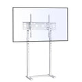 Universal TV Stand for Living Room or Bedroom(32-65" white)