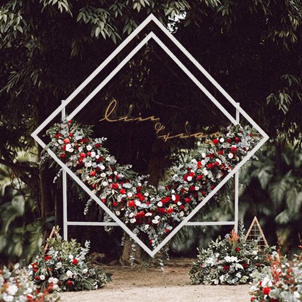 wedding-arch-background-stand-party-floral-arrangement-solid-metal-backdrop-2m