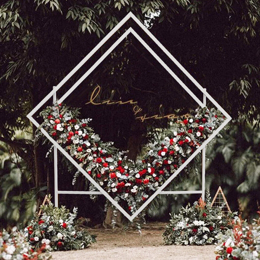 wedding-arch-background-stand-party-floral-arrangement-solid-metal-backdrop-2m