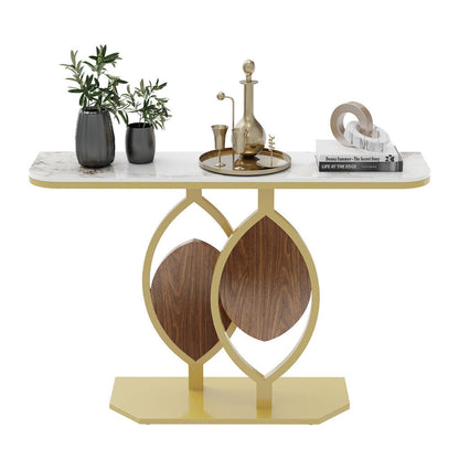 Slim marble console table for sale online in Australia – shop now