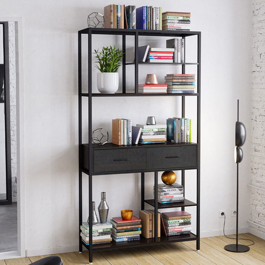 6-tier-open-large-bookcase-vintage-free-standing-storage-cabinet-for-home-office