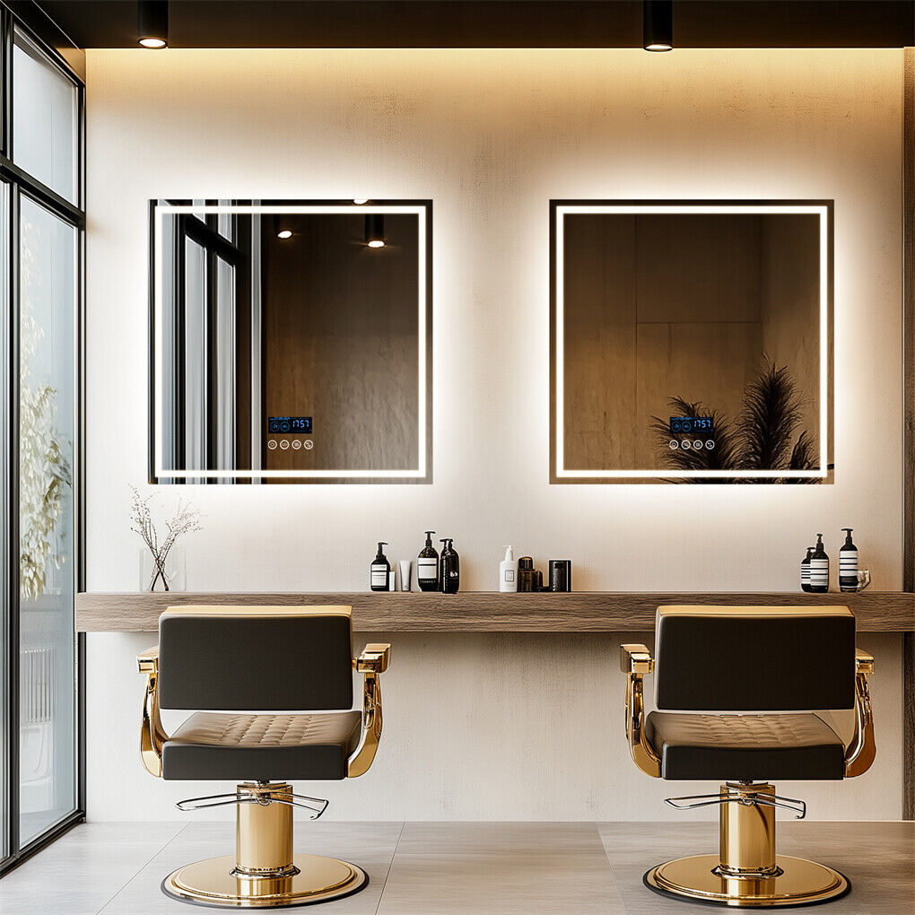 Australia’s Leading Bluetooth LED Vanity Mirror with Anti-Fog – Buy Now