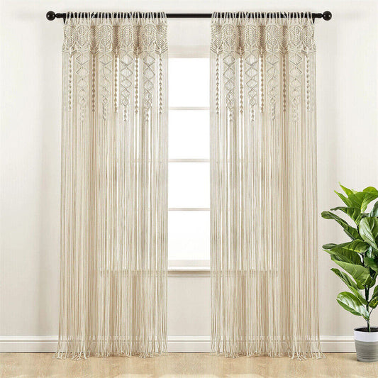 Buy Macrame Door Curtain – Wedding Décor Online AU