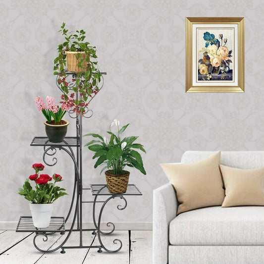 4-tier-heavy-duty-plant-potted-stand-flower-planters-display-rack-outdoor-indoor