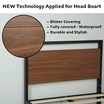 High-Quality Queen Platform Base Australia