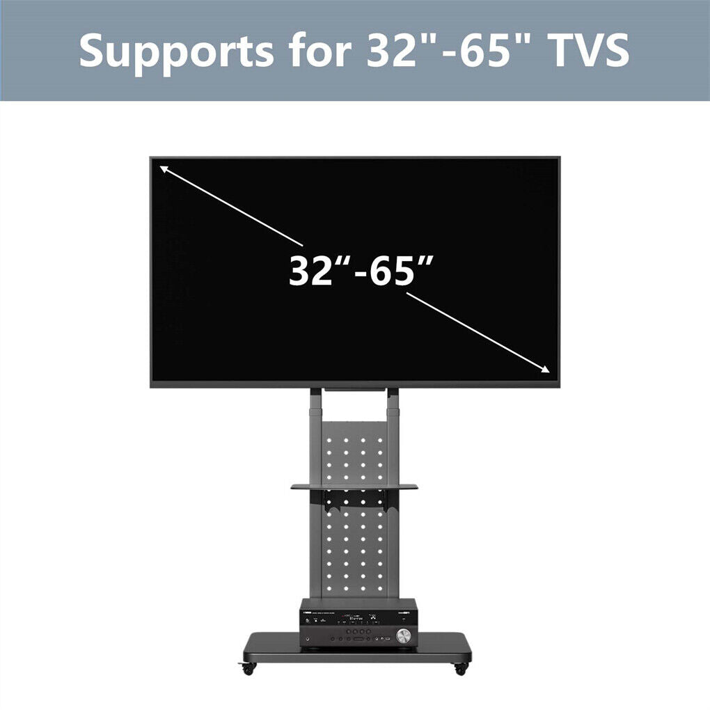 Buy online: P&P TV Floor Mount Bracket for 32-65 inch TVs in Australia