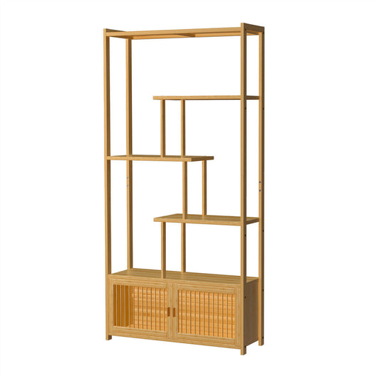 Large bamboo rack for storage – Buy online in Australia