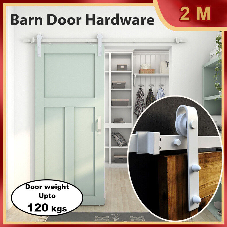 sliding-barn-door-hardware-set-200-cm-white-interior-closet-home