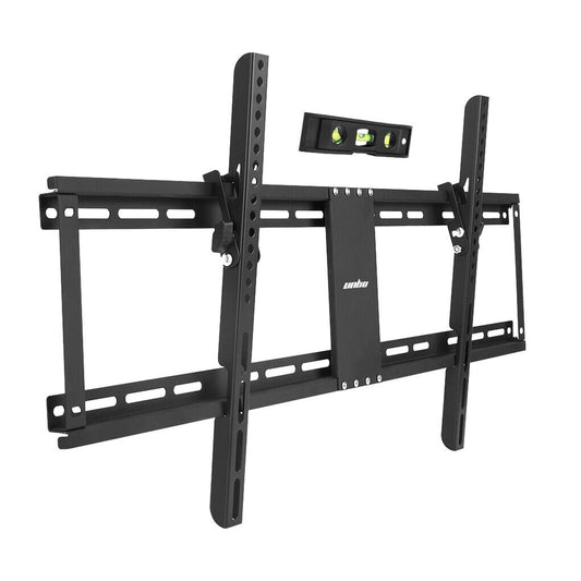 P&P Heavy Duty Large Tilting TV Wall Mount Bracket Fits 32"-85" LED LCD OLED Plasma