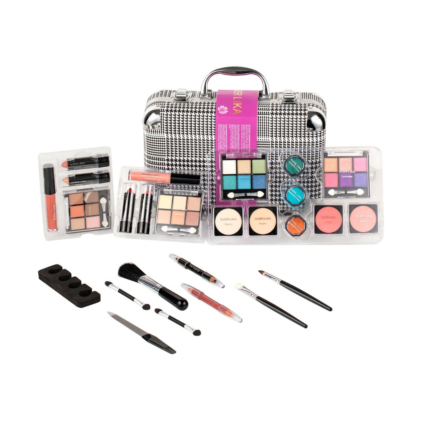 professional-makeup-collection-lipstick-eyeshadow-palette-beauty-case-gift-set