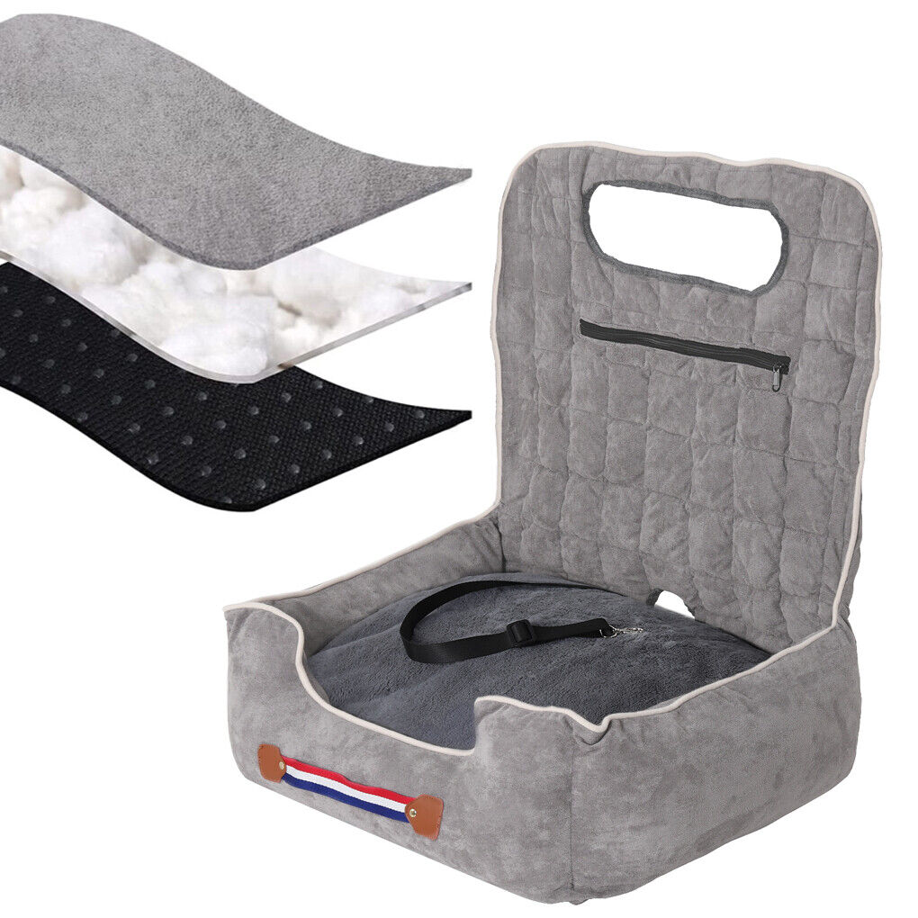 anti-slip-dog-travel-bed-dog-car-seat-pet-booster-seat-fully-detachable-washable