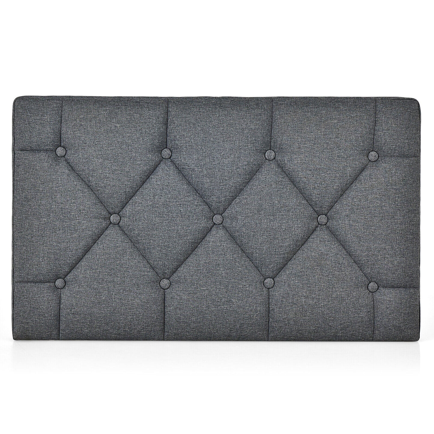 Stylish 90cm Bed Head Wall Mount