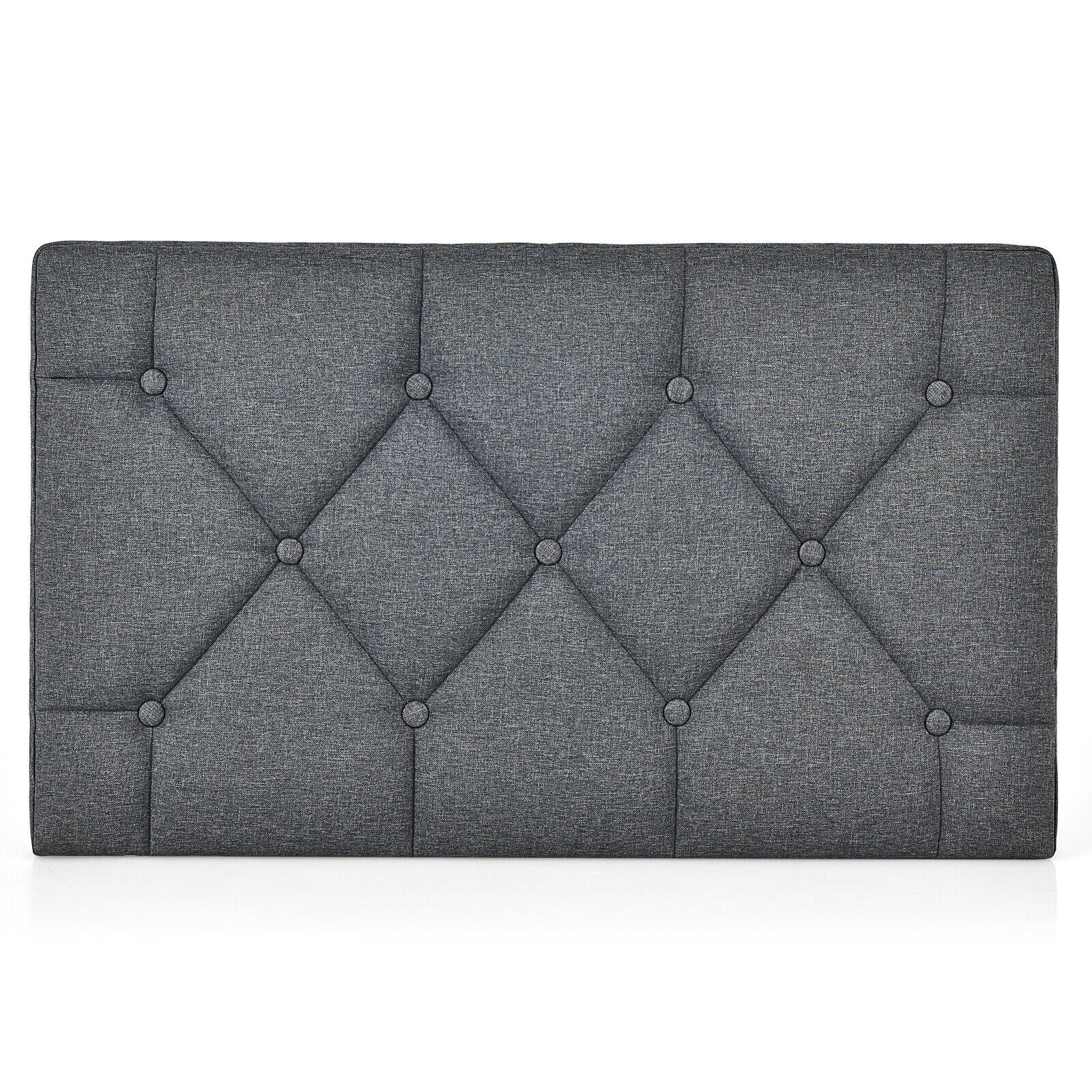 Stylish 90cm Bed Head Wall Mount