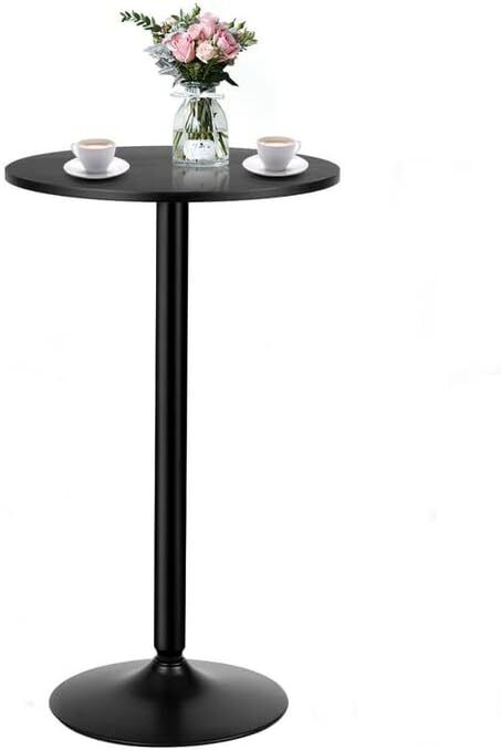 pub-bar-table-60cm-round-top-102cm-height-modern-style-coffee-counter