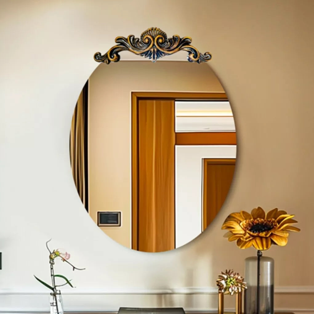 Timeless Oval Mirror Australia