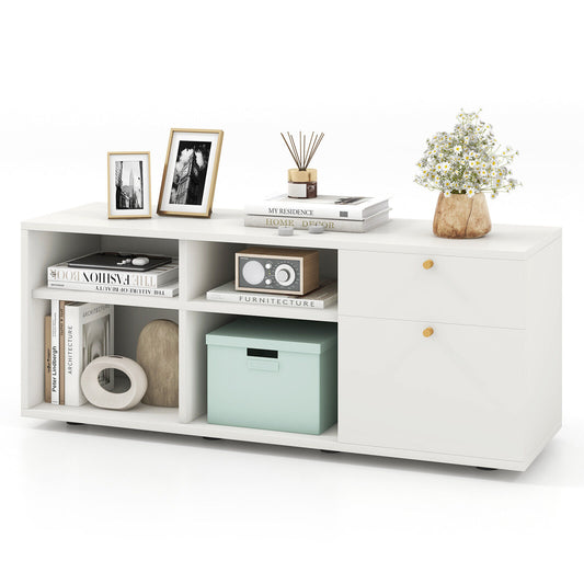 modern-storage-cabinet-floor-display-tv-console-cabinet-with-2-drawers-4-cubes