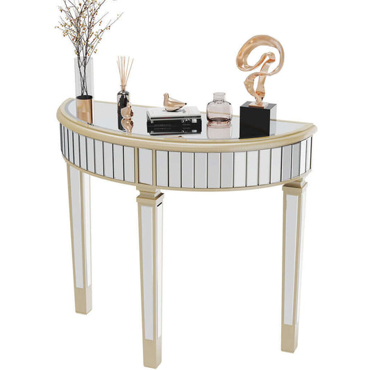 Buy Glossy Vanity Console Table Australia