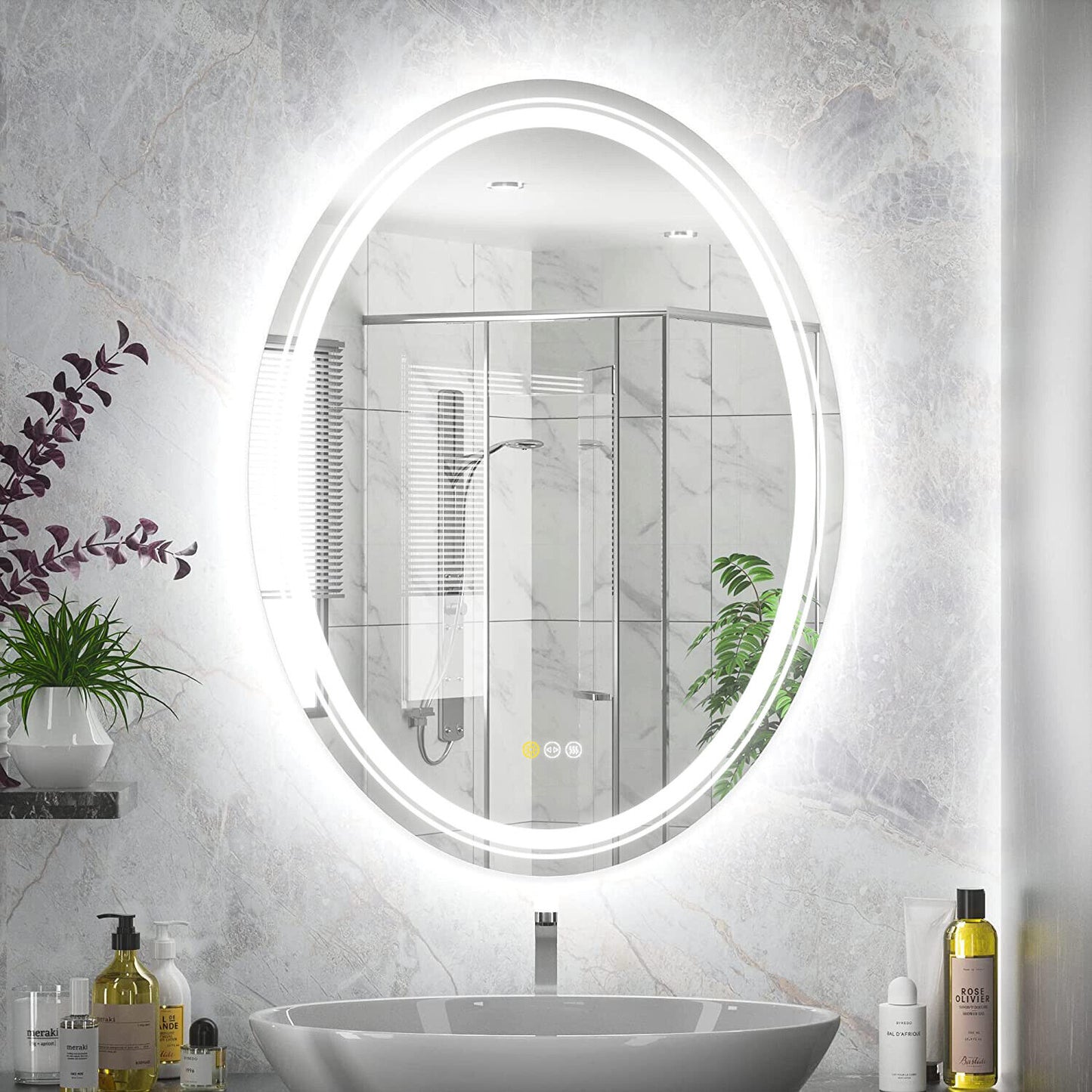 80cm-oval-backlit-front-led-bathroom-mirror-dimmable-shatter-proof-vanity-mirror
