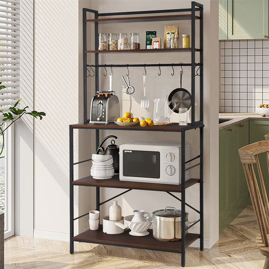 Buy Large Storage Shelf – Heavy-Duty Metal Organizer Unit AU