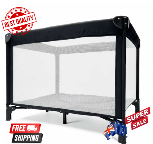 travel-portacot-home-travelling-baby-toddler-sleeping-bed-portable-cot-crib