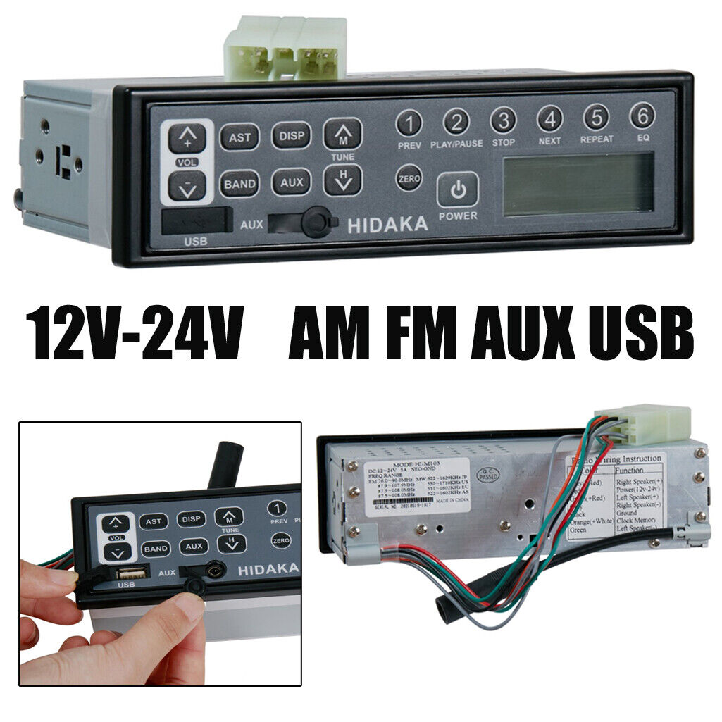 universal-car-usb-aux-in-24v-excavator-radio-for-hitachi-komatsu-kato-excavator