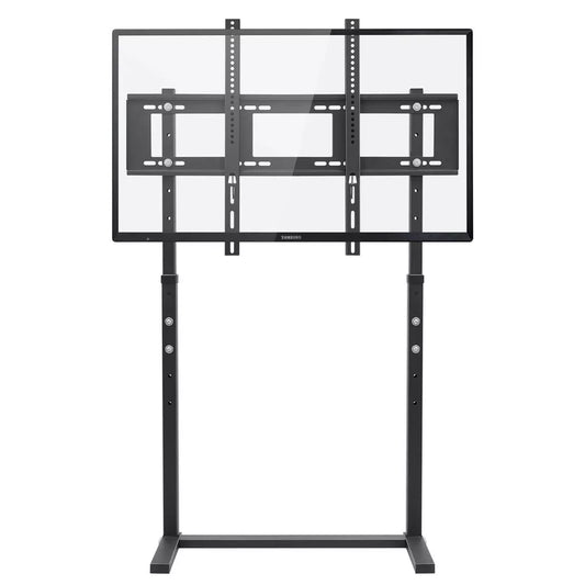 Universal TV Stand for Living Room or Bedroom(32-100" black)
