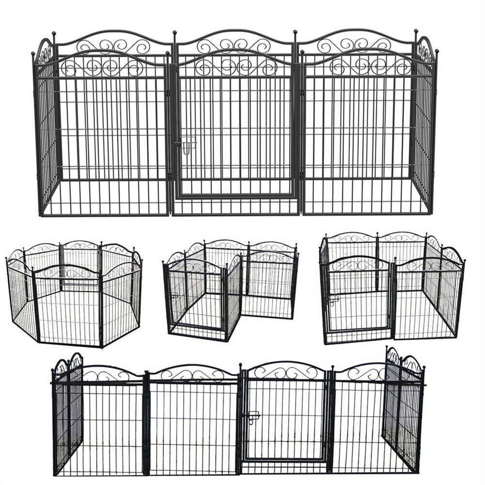 XXL Dog Playpen for Sale in Australia – Shop Now for Heavy Duty Pet Fence