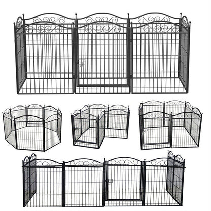 XXL Dog Playpen for Sale in Australia – Shop Now for Heavy Duty Pet Fence