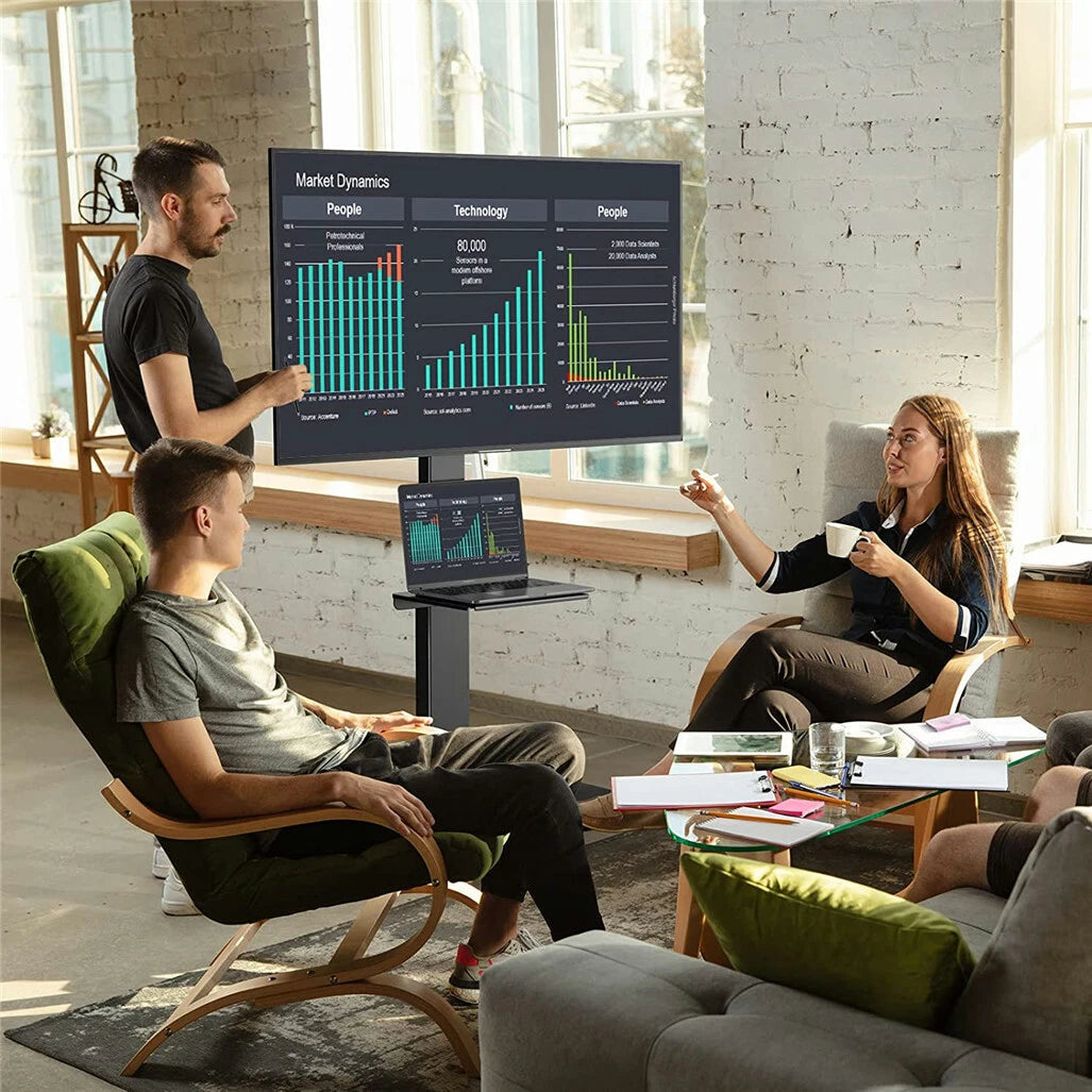 Heavy Duty Corner TV Mount Stand ? 32?70 Inch Screens