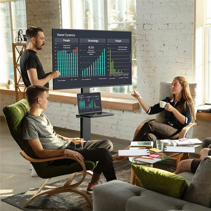 Heavy Duty Corner TV Mount Stand ? 32?70 Inch Screens