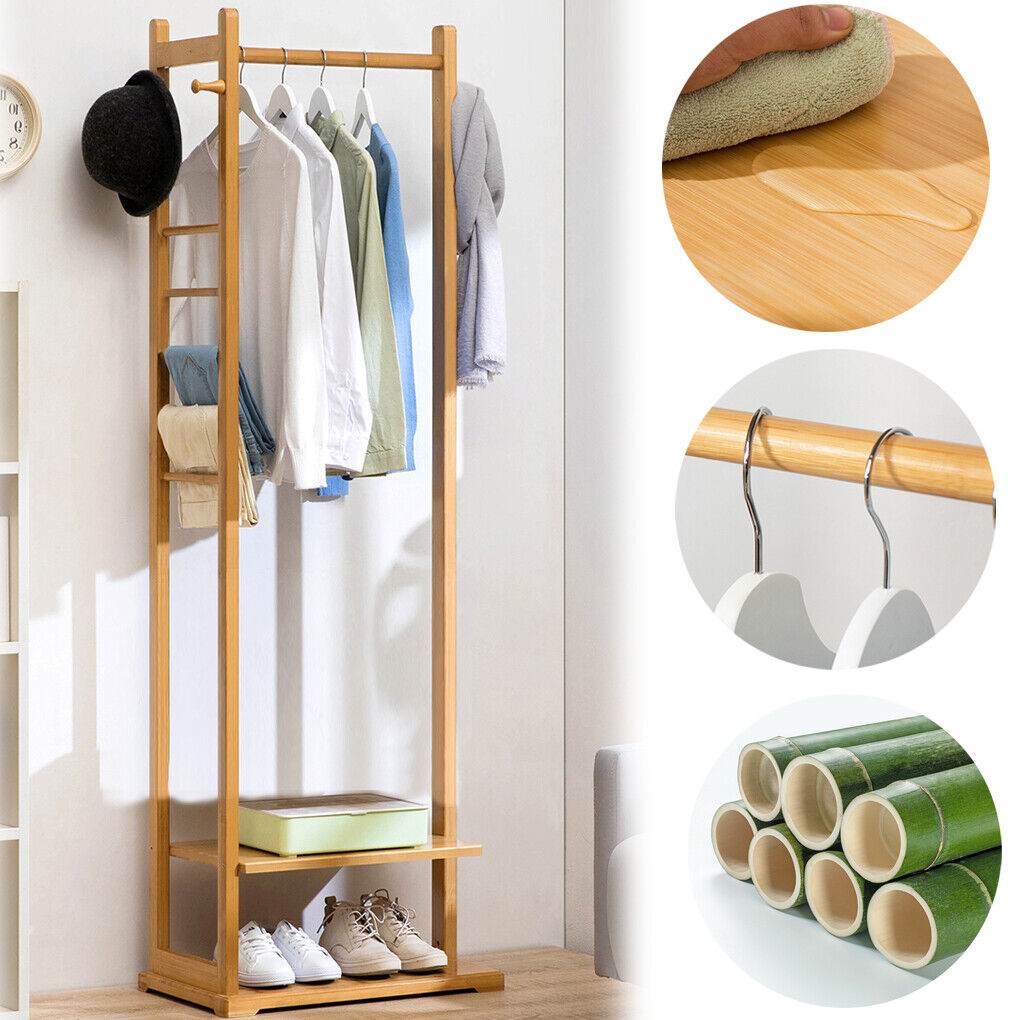 premium-bamboo-coat-stand-corner-clothes-rack-garment-shelf-hanging-rail-hooks