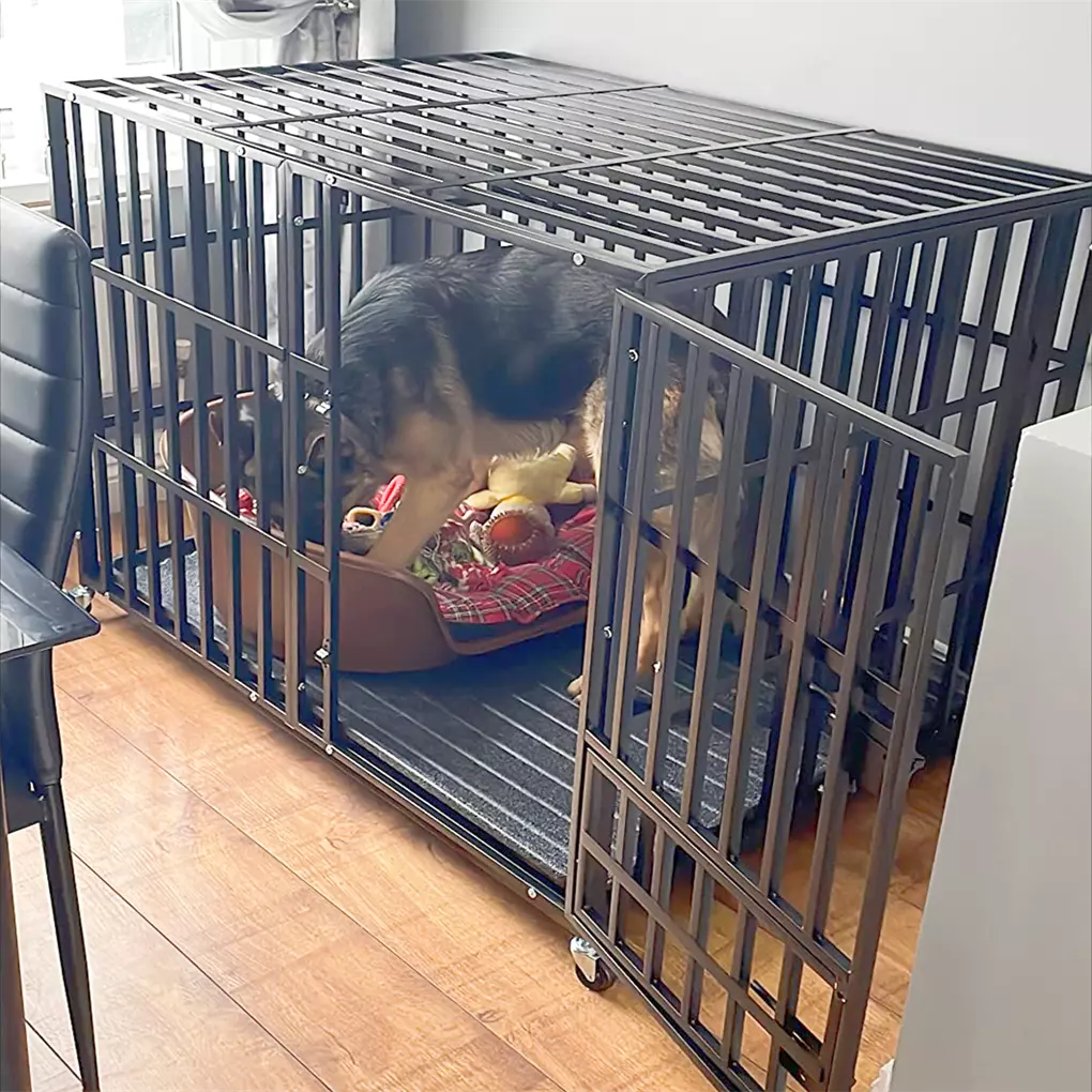 Shop now for extra strong dog crates – Australia-wide delivery