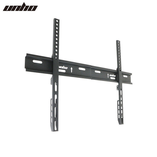 ultra-slim-flat-fixed-tv-wall-bracket-mount-for-26-72-samsung-lg-panasonic-sony