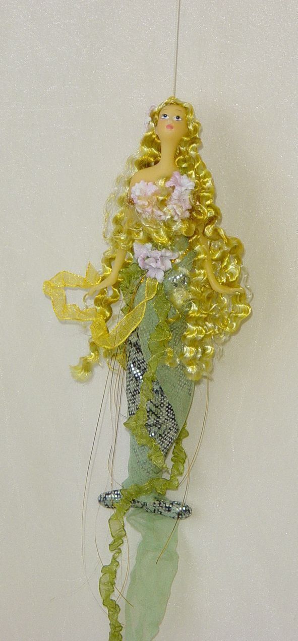 green-flying-mermaid