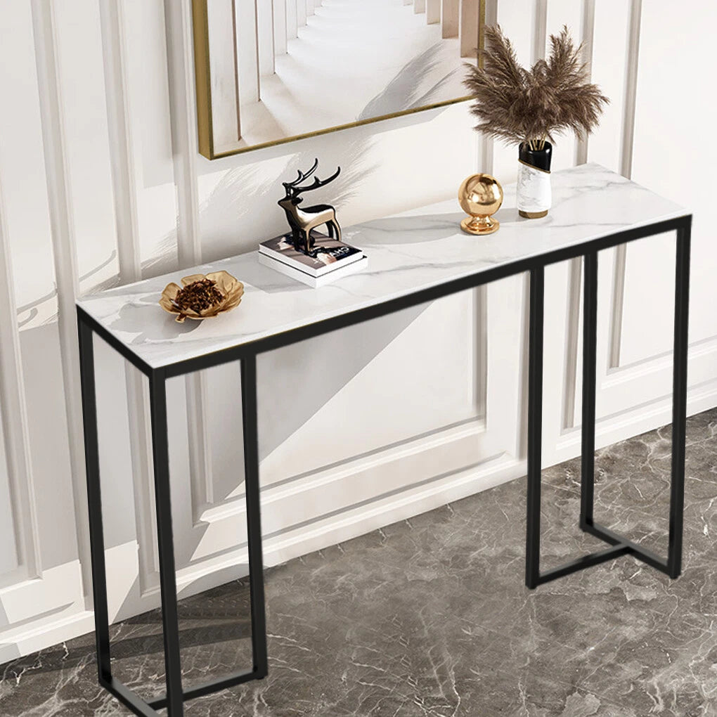 rectangular-bar-height-table-sofa-console-table-anti-scratch-marble-dining-table