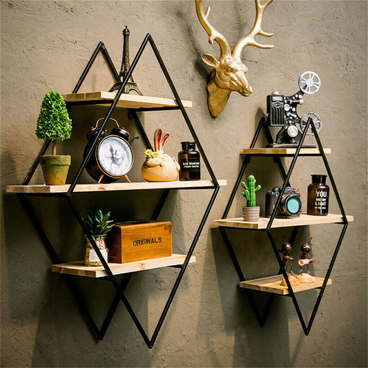 vintage-floating-shelves-rustic-wooden-wall-shelf-display-storage-rack-art-decor