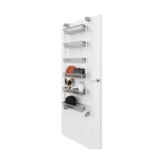 Buy Online Over The Door Wall Holder – Spice Can Shelf