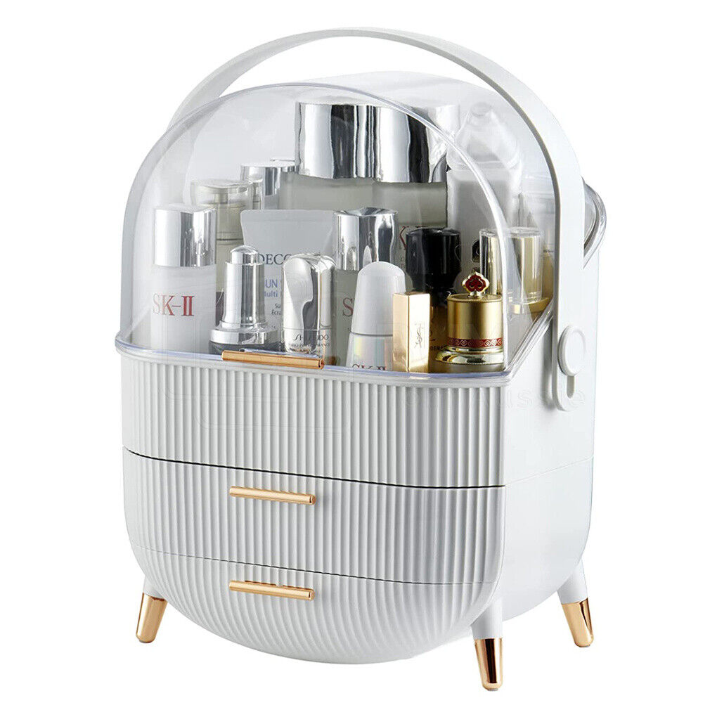 white-or-green-dust-proof-makeup-organizer-cosmetic-storage-box